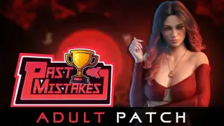 Past Mistakes - Adult Patch