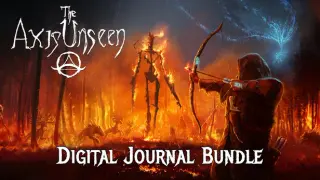 The Axis Unseen + Digital Journal Bundle