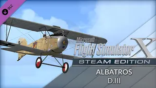 FSX: Steam Edition - Albatros D.III (Oef) 253