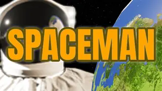 Only Up Spaceman