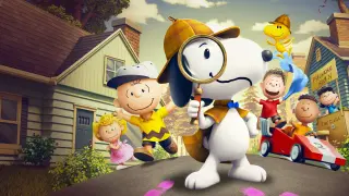 Snoopy & The Great Mystery Club Deluxe Edition (PS5)