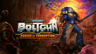 Warhammer 40,000: Boltgun - Forges of Corruption