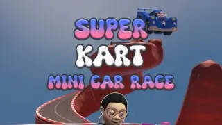 Super Kart Mini Car Race - Switch