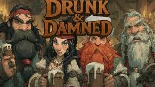 Drunk & Damned