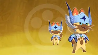 Monster Hunter Stories 2: Wings of Ruin - Navirou's Outfit: Legiana Costume - PS4
