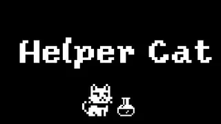 helper cat