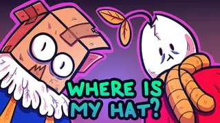 Where is my hat?