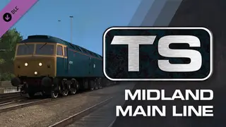 Train Simulator: Midland Main Line: Leicester - Derby & Nottingham Route Add-On