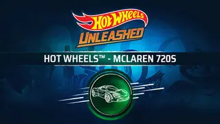 HOT WHEELS - McLaren 720S