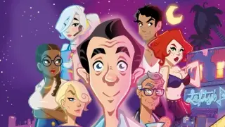 Leisure Suit Larry - Wet Dreams Don't Dry - Switch