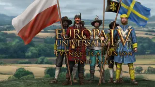 Europa Universalis IV: Evangelical Union Unit Pack