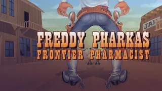 Freddy Pharkas: Frontier Pharmacist