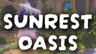 Sunrest Oasis - Switch