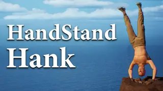 Handstand Hank