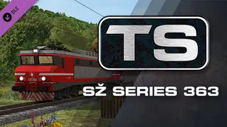 Train Simulator: SŽ Series 363 Loco Add-On