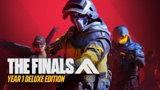 THE FINALS - Year 1 Deluxe Edition
