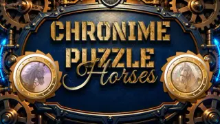 Chronime Puzzle: Horses