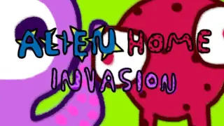 Alien Home Invasion
