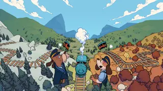 Railbound (Xbox One & Series)