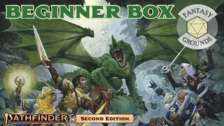 Fantasy Grounds - Pathfinder 2 RPG - Beginner Box