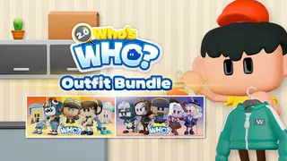 WHO'S WHO 2.0 Character Outfit Bundle