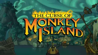 The Curse of Monkey Island