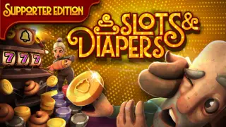 Slots & Diapers Supporter