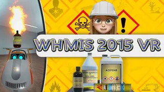 WHMIS 2015 VR