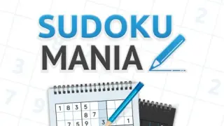 Sudoku Mania - Switch