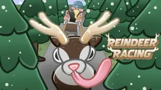 Reindeer Racing