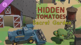 Hidden Tomatoes : Farm Frenzy - Secret Garden