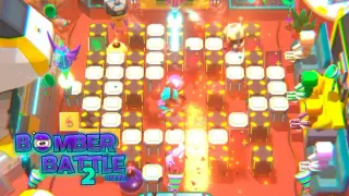 Bomber Battle 2 Online