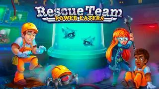 Rescue Team: Power Eaters