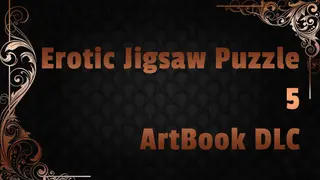 Erotic Jigsaw Puzzle 5 - ArtBook