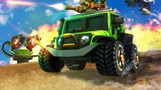 Toon War - Switch