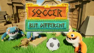 Soccer But Different