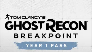 Tom Clancy’s Ghost Recon Breakpoint Year 1 Pass - PS4