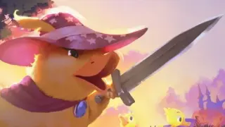 Dungeons and Ducklings - Switch