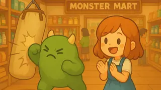 Monster Mart
