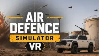 Air Defence Simulator VR