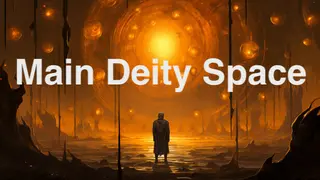 Main Deity Space