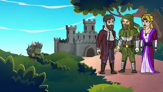 Return of the Heir - Xbox One