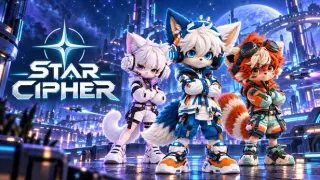 STAR CIPHER