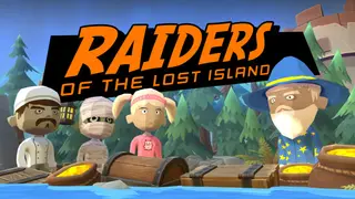 Raiders Of The Lost Island