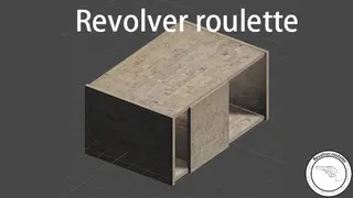 Revolver roulette