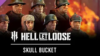 Hell Let Loose - Skull Bucket