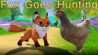 Fox Goes Hunting