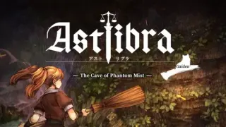 ASTLIBRA Gaiden: The Cave of Phantom Mist - Switch