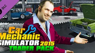 Car Mechanic Simulator 2015 - Trader Pack Platinum
