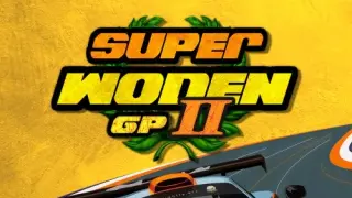 Super Woden GP II - Switch
